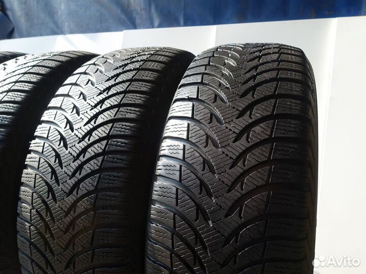 Michelin Alpin A4 205/50 R16