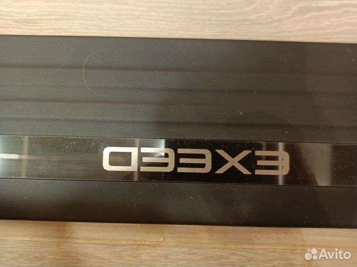 Пороги для exeed TXL