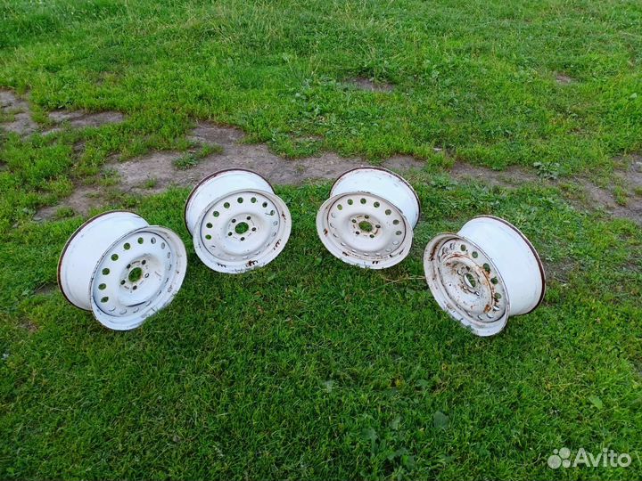 Диски r15 на волгу