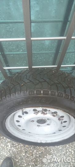 Калеса р16 на волгу