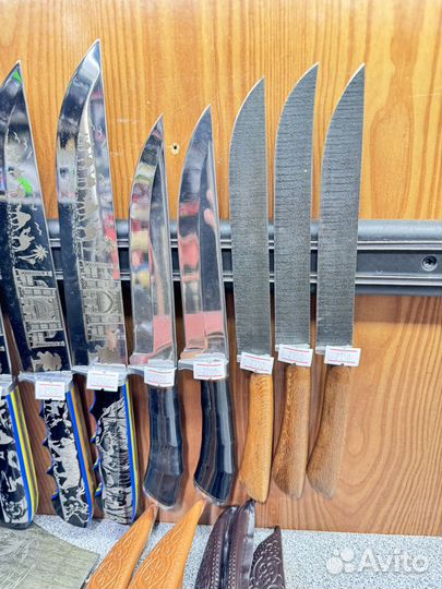 Нож филейный