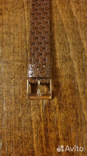 Ремень для часов, СССР