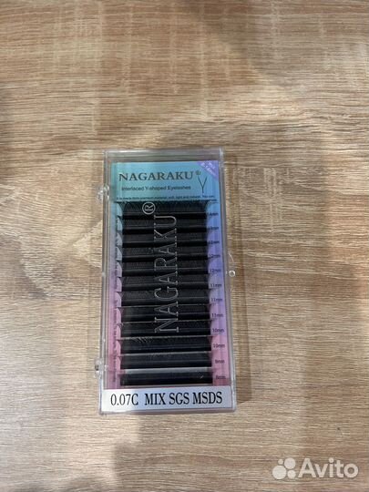 Расходники для наращивания ресниц