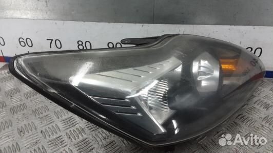 Фара правая ford focus 2 (CDN17MU01)