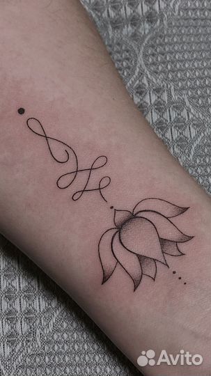 Татуировки