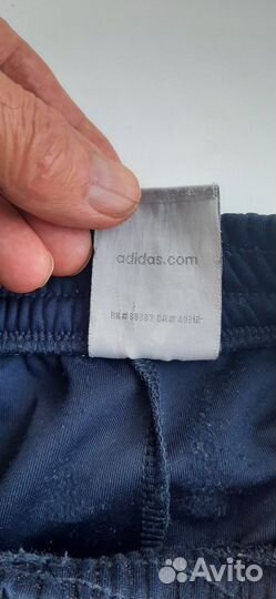 Спортивные штаны adidas originals 48 р