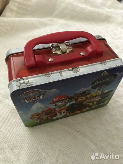 Щенячий патруль