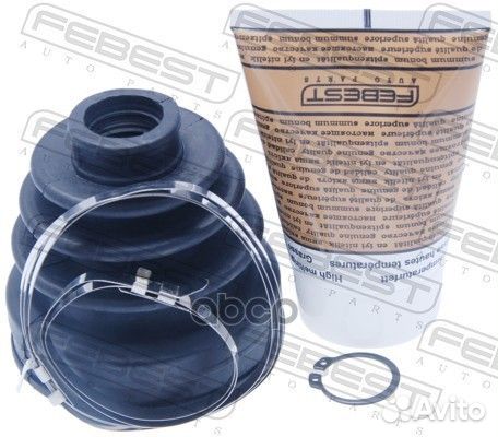 Пыльник шруса внутренний 0115-GRX125