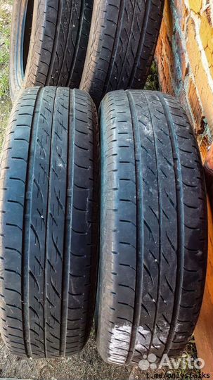 Bridgestone Nextry Ecopia 165/70 R14