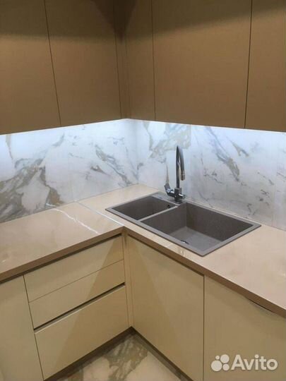 Кухонный гарнитур угловой на заказ