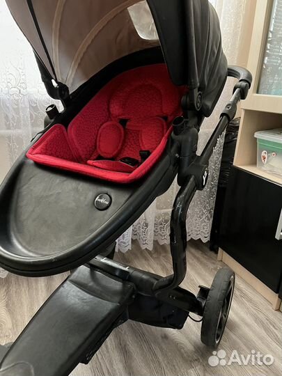 Коляска 2 в 1 foofoo