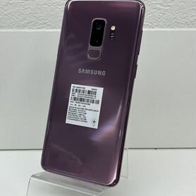 Samsung Galaxy S9 Plus, 4/64 ГБ