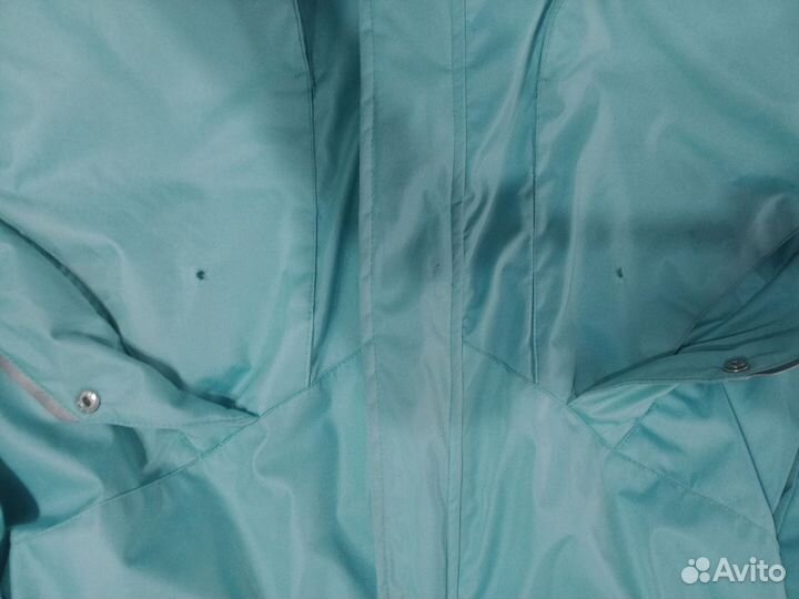 Куртка демисезонная для девочки 164 170