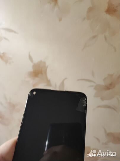 Дисплей Huawei p40 lite