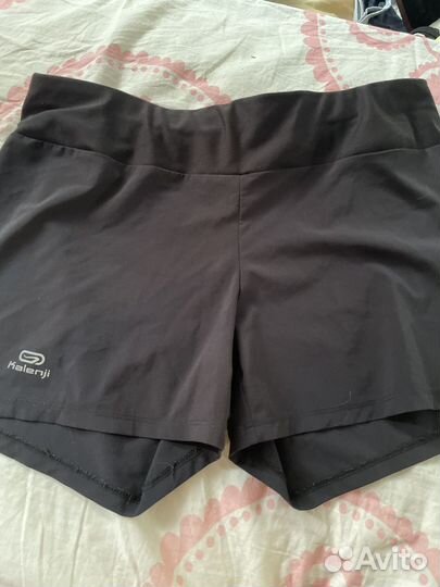 Шорты короткие спортивные
