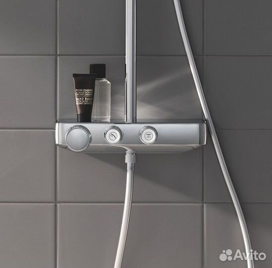 Душевая система Grohe SmartControl (26509000)