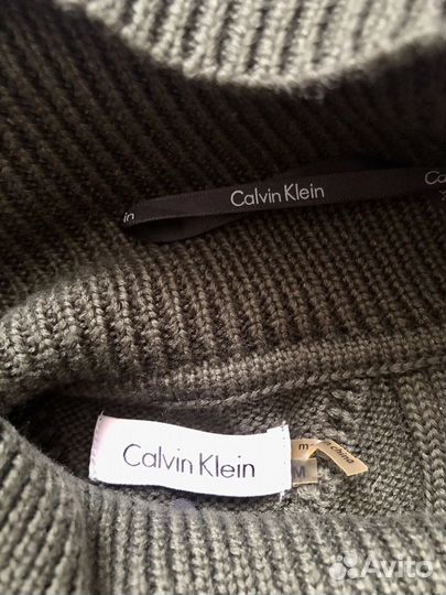 Платье -свитер Calvin Klein- М