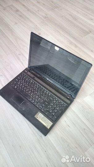 Ноутбук packard bell pew96