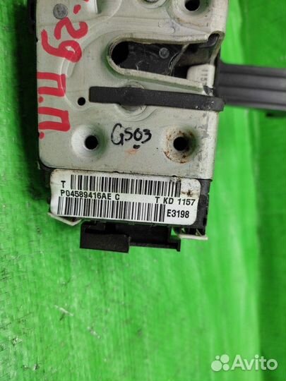 Замок пер. прав. двери 4 конт Dodge Caliber 06-11