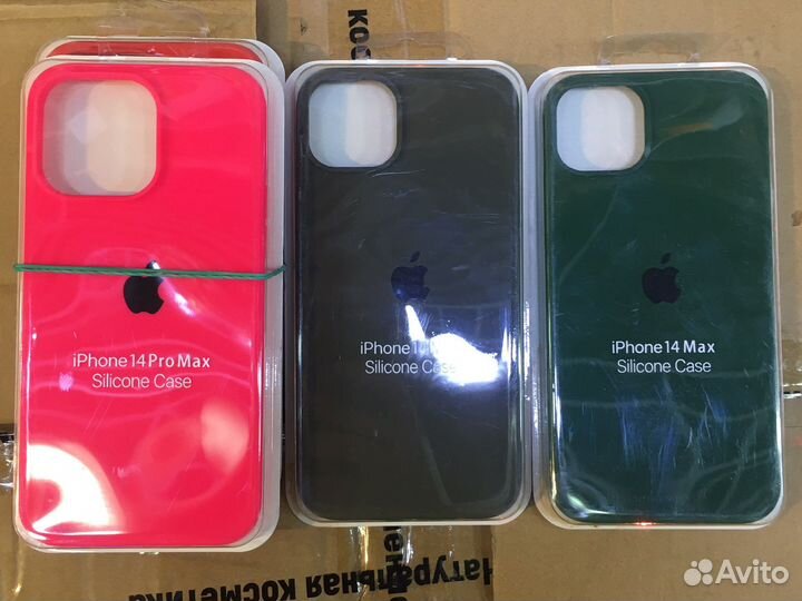 Чехол на iPhone 14 pro max