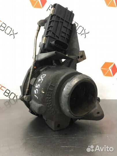 Турбина Mercedes C-Class W203 OM646 2.2 CDI 2005