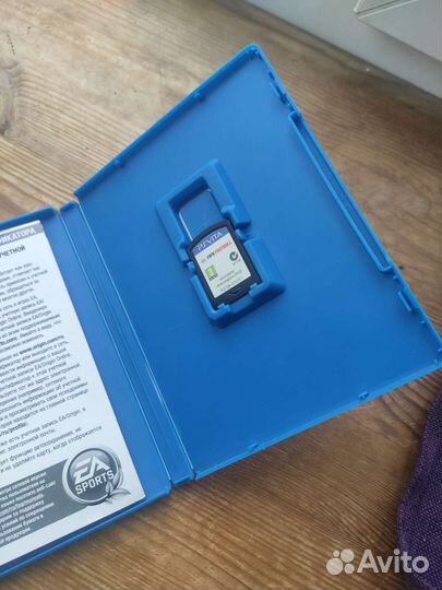 Игра FIFA Football для PS Vita