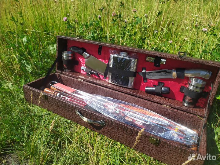 Шашлычный набор