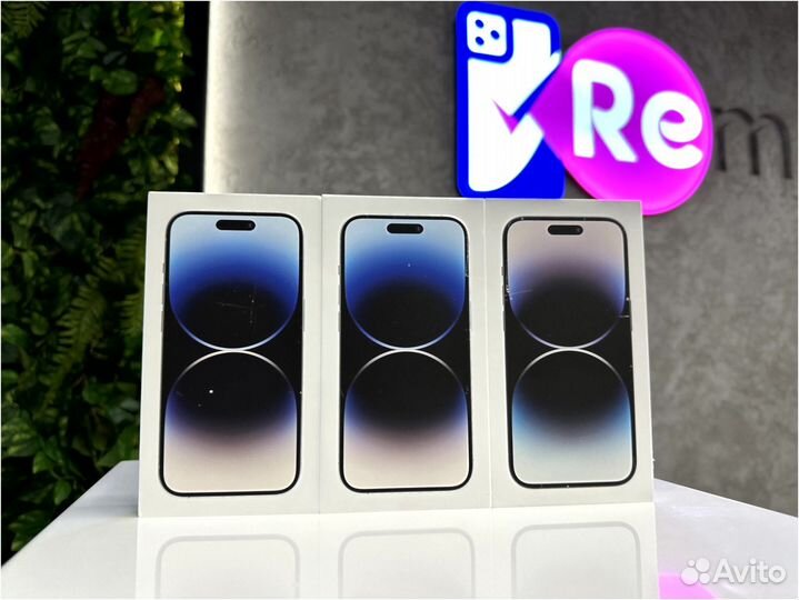 iPhone 14 Pro, 256 ГБ