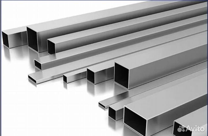 Профильная труба