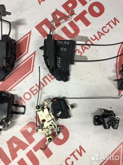 Замок двери для Хундай Тусан 1