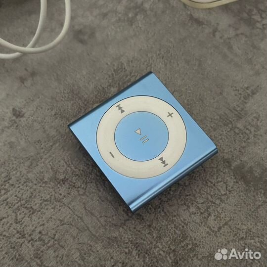 Плеер iPod shuffle