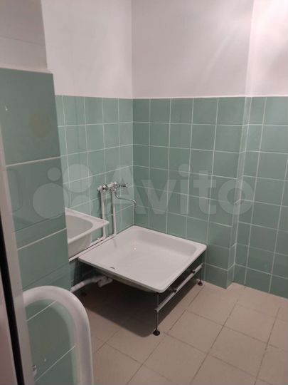Квартира-студия, 34,3 м², 6/9 эт.