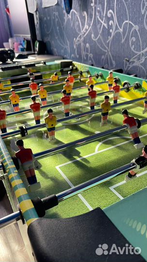 Настольный футбол