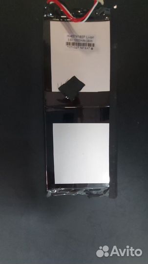 Ноутбук Irbis NB42 на запчасти