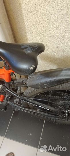 Велосипед бу