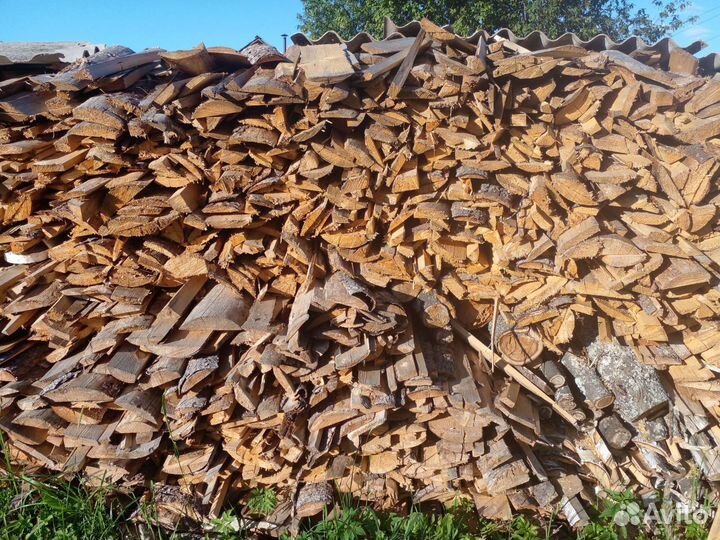 Продам колотые дрова