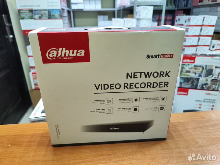 Dahua, imou оборудование для видеонаблюдения