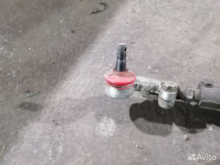 Рулевая рейка ваз 21124