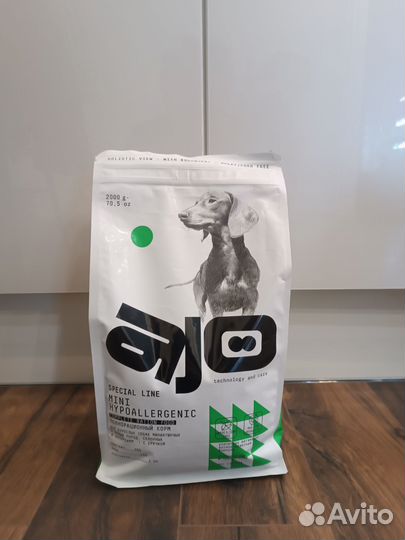 Корма для собак