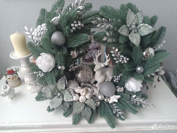 Новогодняя композиция