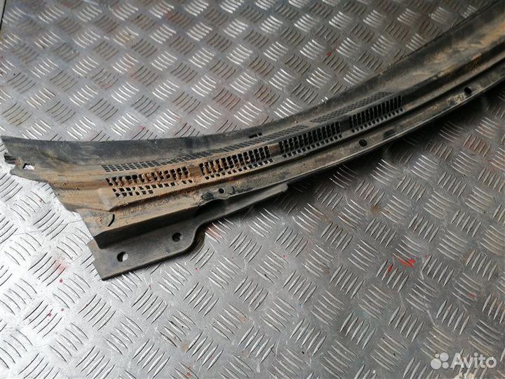 Решетка под лобовое стекло, жабо Mitsubishi Lancer