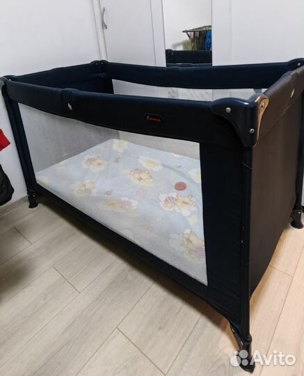 Детская кровать от 0 до 3 лет манеж