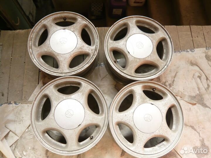 Литье Тойота R-14-5-100