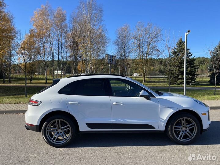 Porsche Macan 2.0 AMT, 2020, 48 000 км