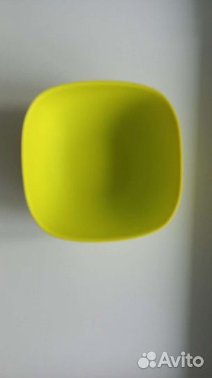 Силиконовая тарелка на присоске Beaba