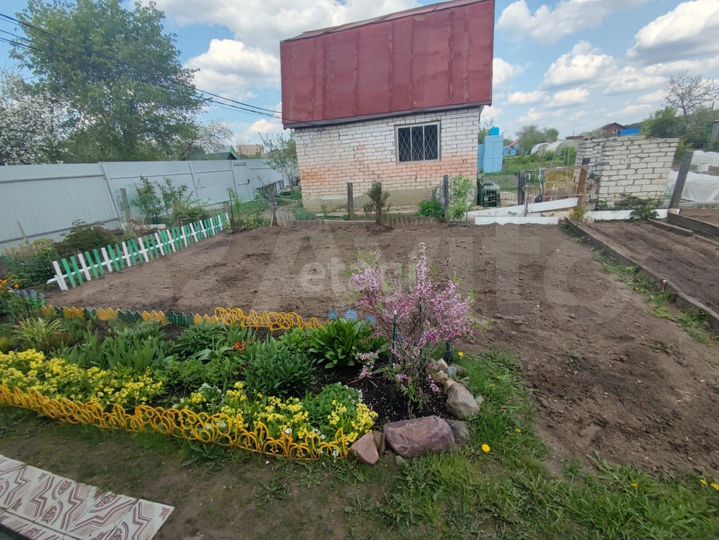 Дача 10 м² на участке 4 сот.