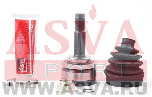 Шрус наружный 23x55.3x26 LNX60A48