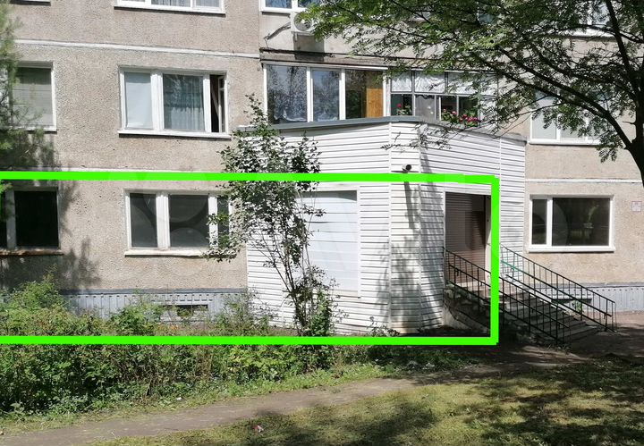 Торговая площадь, 96 м²