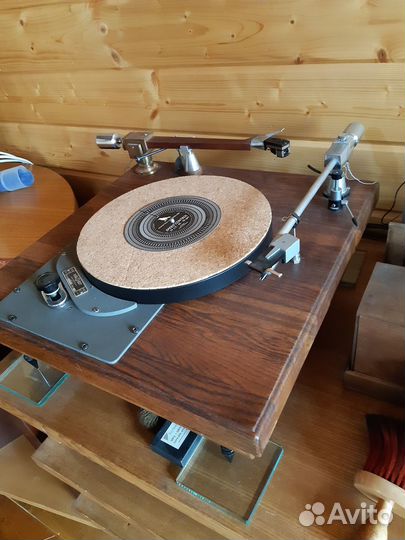 Продам виниловый проигрыватель Rek O Kut 12TH