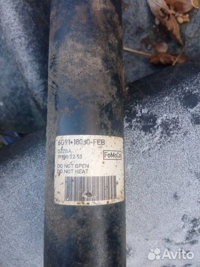 Амортизатор задний Ford Mondeo 2009